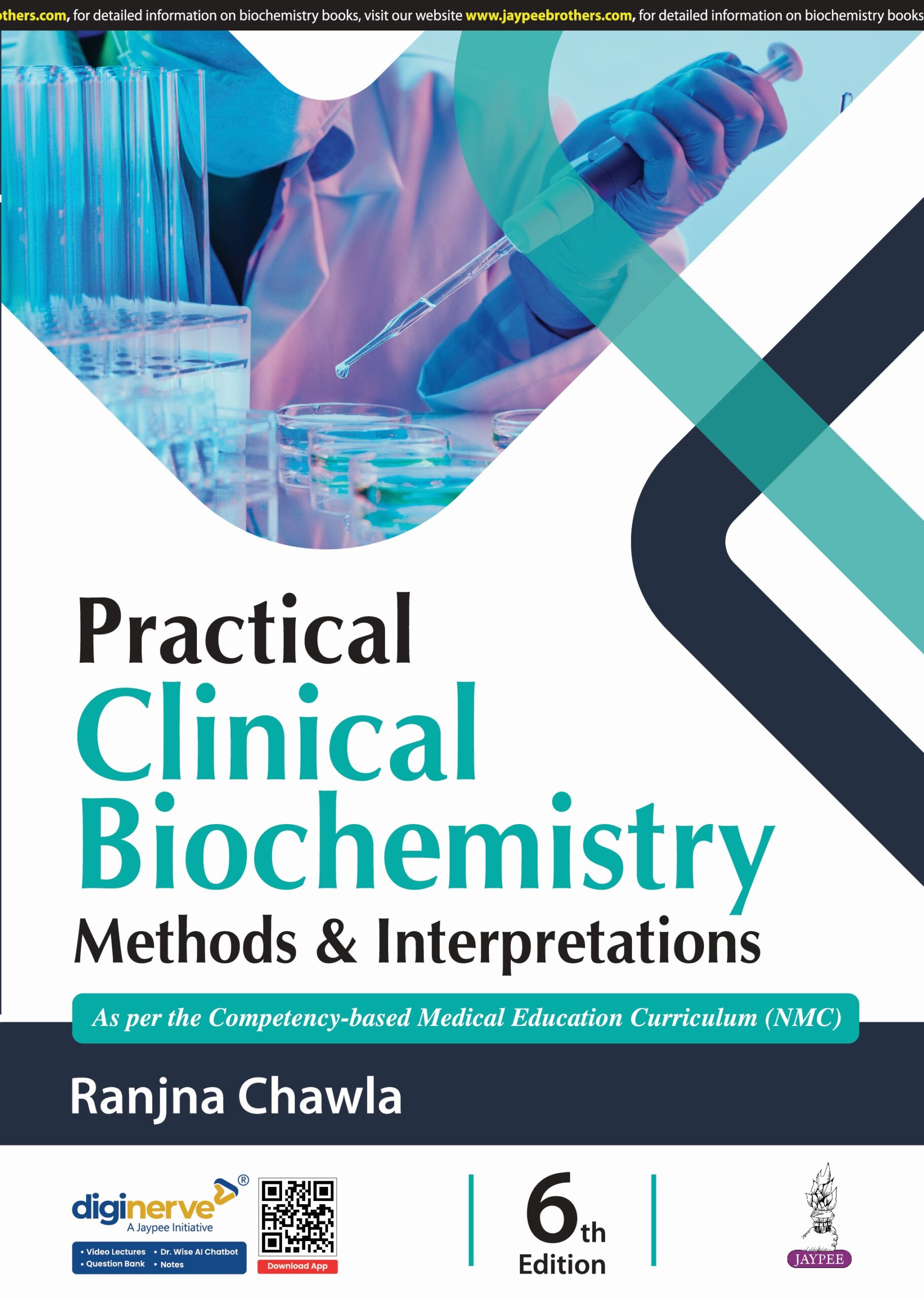 Practical Clinical Biochemistry 6th Edition