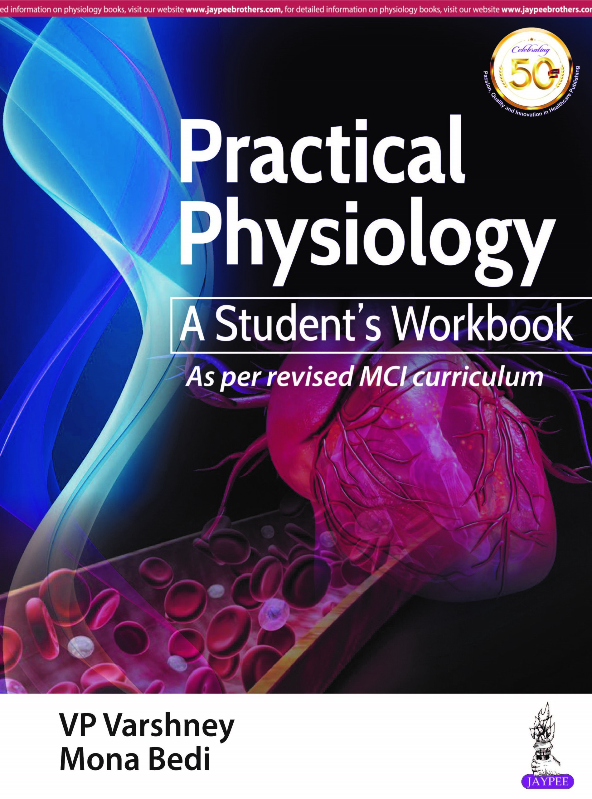 Practical Physiology A Student’s Workbook 1st Edition