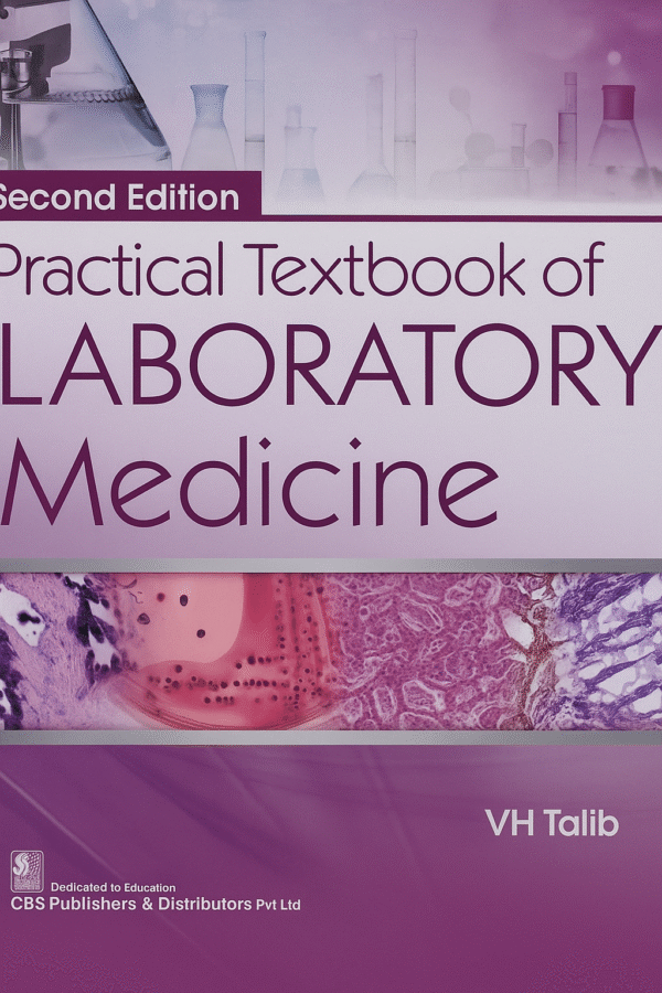Practical Textbook of Laboratory Medicine 2nd Edition(CBS Publishers ...