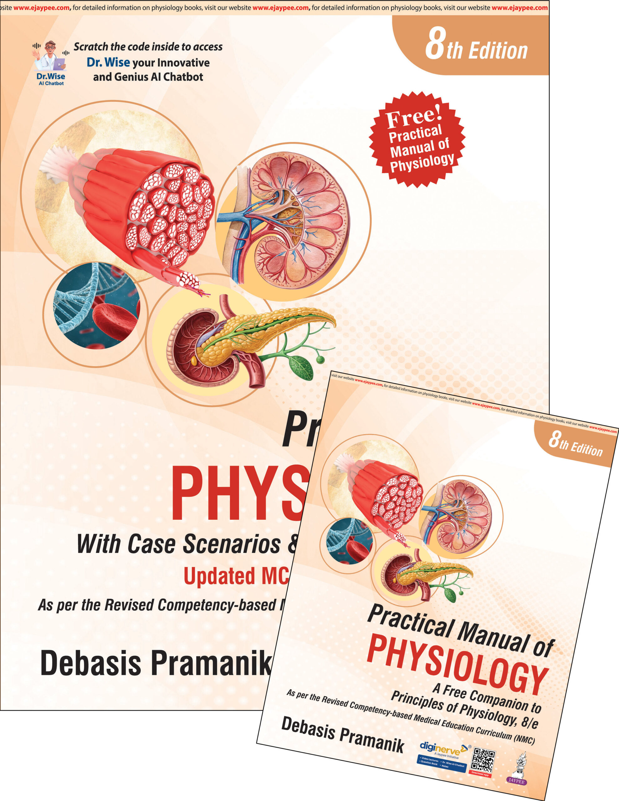 Principles of Physiology 8th Edition