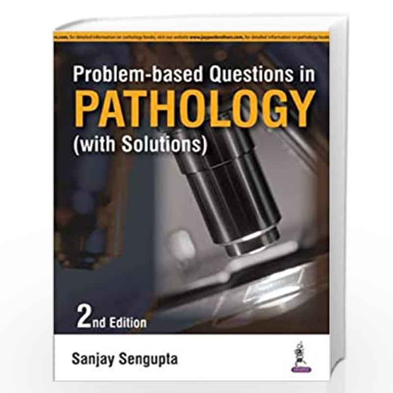 Problem based Questions in Pathology 2nd Edition