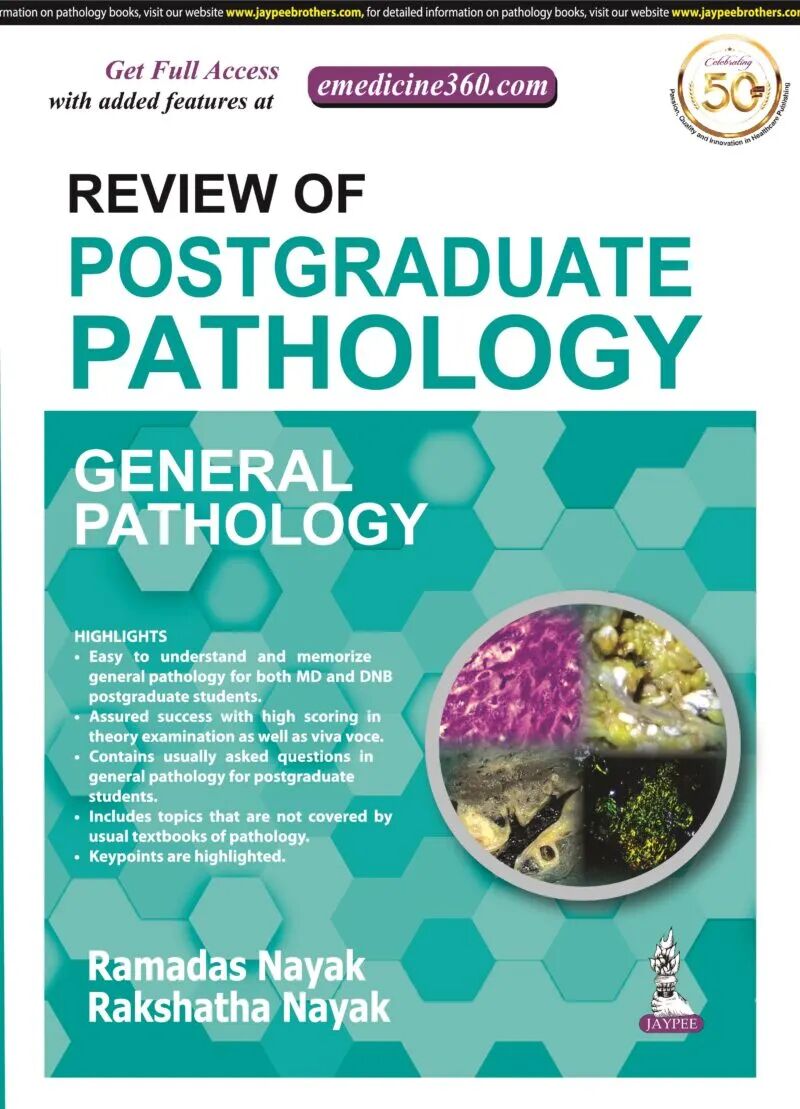 Review of Postgraduate Pathology 1st Edition