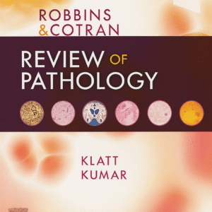 Robbins And Cotran Review Of Pathology with Access Code 5th Edition