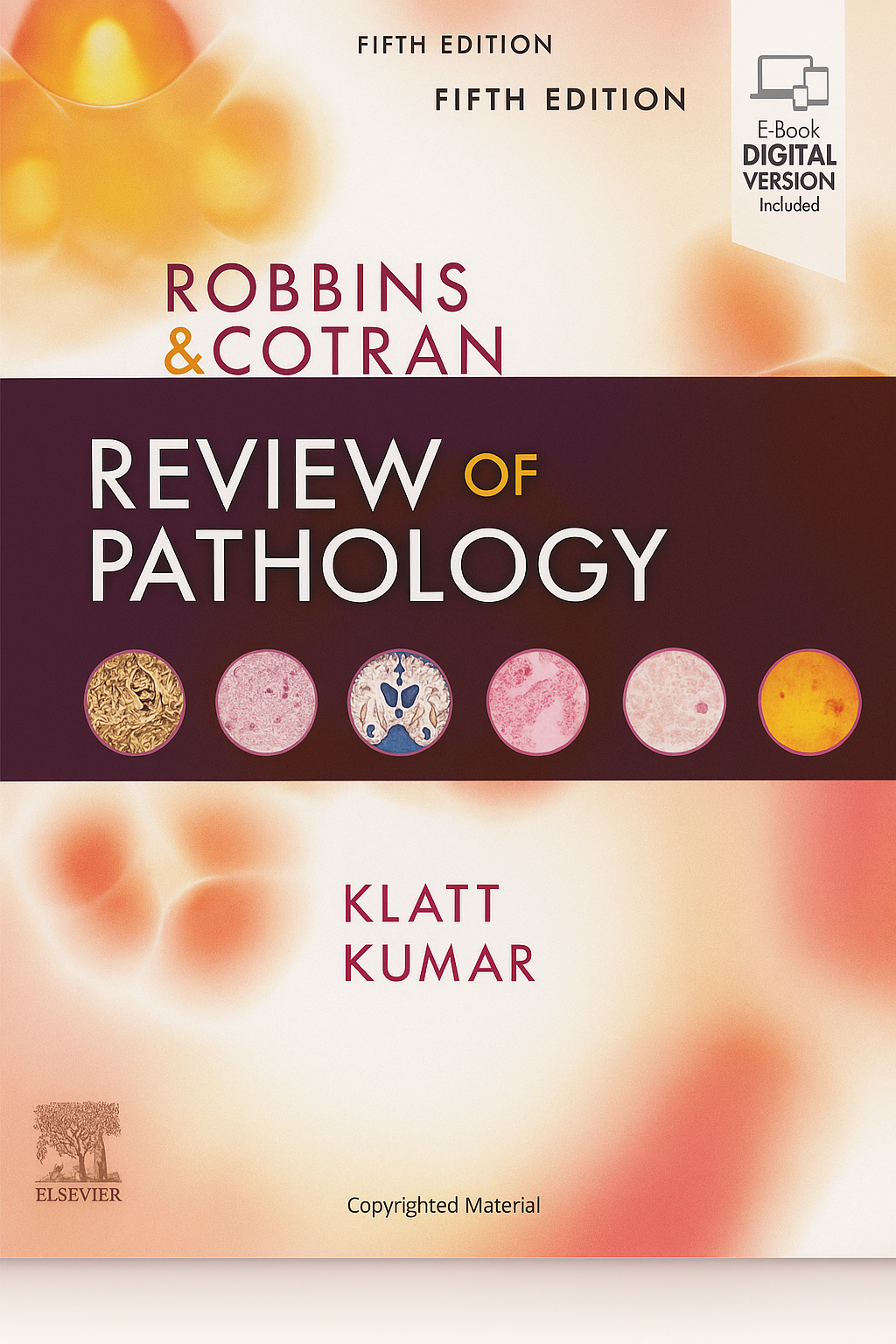 Robbins And Cotran Review Of Pathology with Access Code 5th Edition