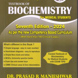 Textbook Of Biochemistry For Medical Students 7th Edition