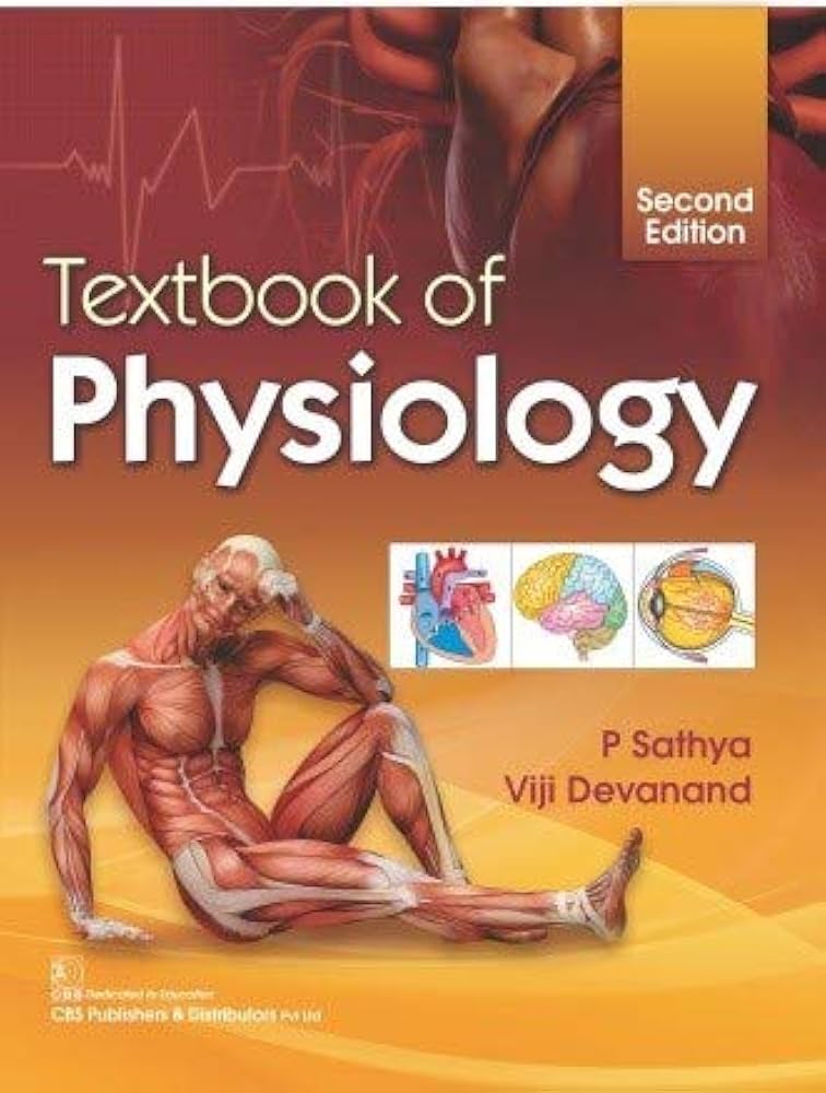 Textbook Of Physiology 2nd Edition