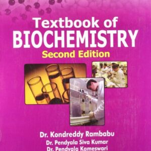 Textbook of Biochemistry 2nd Edition