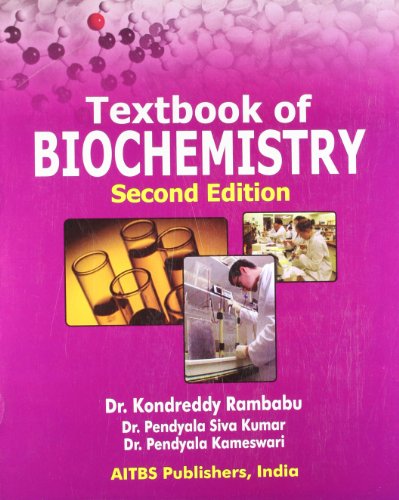 Textbook of Biochemistry 2nd Edition