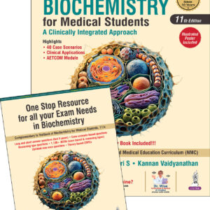 Textbook of Biochemistry for Medical Students 11th Edition