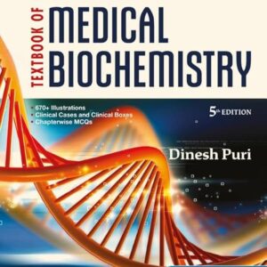 Textbook of Medical Biochemistry 5th Edition