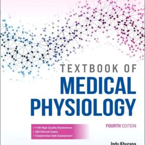 Textbook of Medical Physiology 4th Edition
