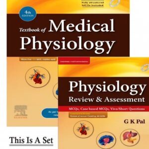 Textbook of Medical Physiology with Review and Assessment 4th Edition