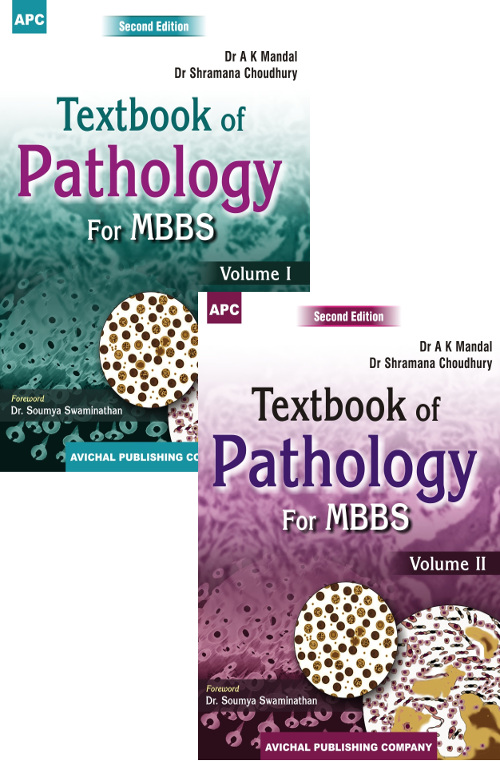 Textbook of Pathology for MBBS 2nd Edition