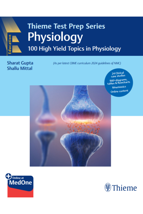 Thieme Test Prep Series Physiology 1st Edition