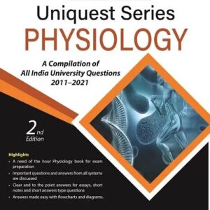 Uniquest Series Physiology 2nd Edition