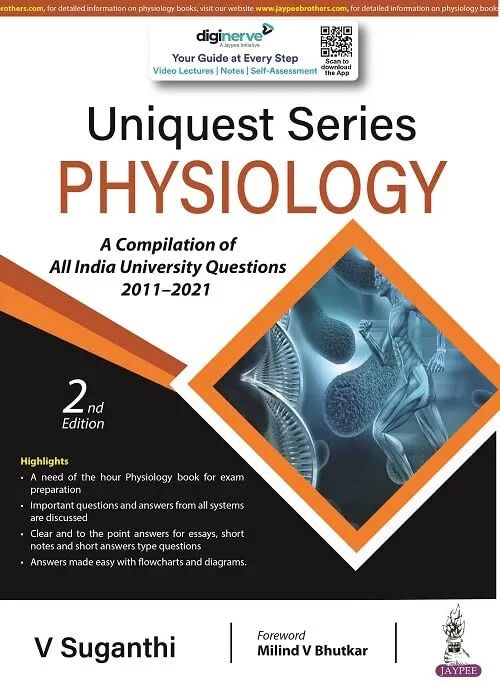 Uniquest Series Physiology 2nd Edition
