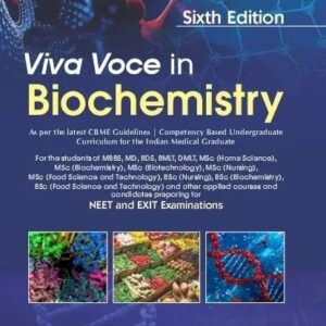 Viva Voce In Biochemistry 6th Edition