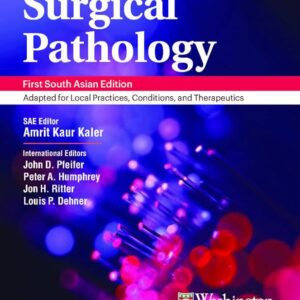 Washington Manual of Surgical Pathology 1st Edition