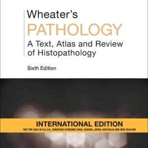 Wheater's Pathology 6th Edition