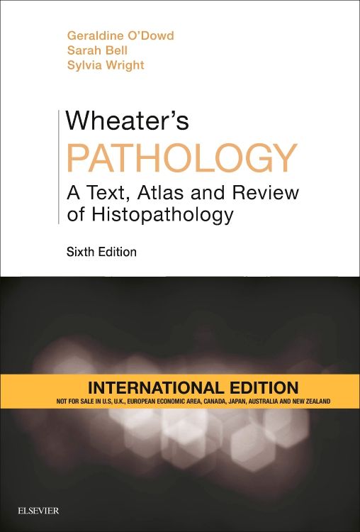 Wheater's Pathology 6th Edition