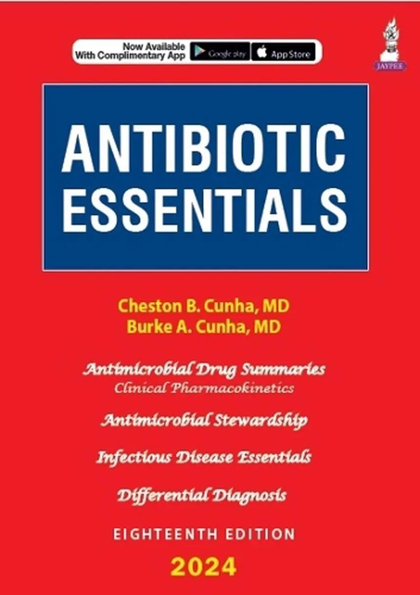 Antibiotic Essentials 18th Edition