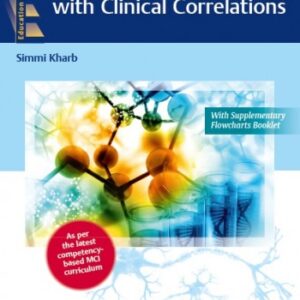 Biochemistry Review with Clinical Correlations 1st Edition