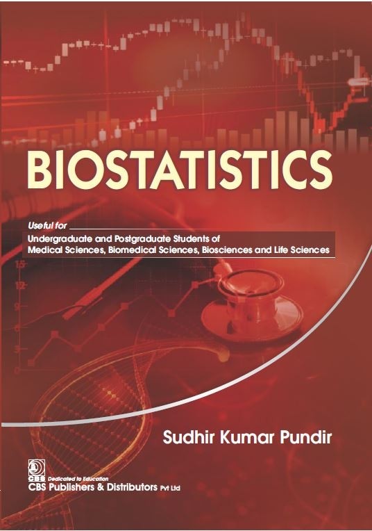 Biostatistics 1st Edition