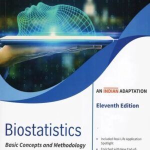 Biostatistics Basic Concepts and Methodology for Health Sciences 11th Edition