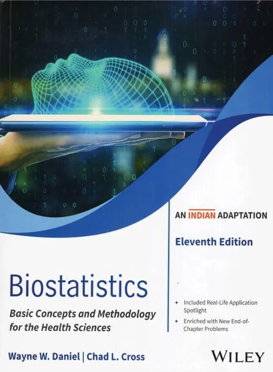 Biostatistics Basic Concepts and Methodology for Health Sciences 11th Edition
