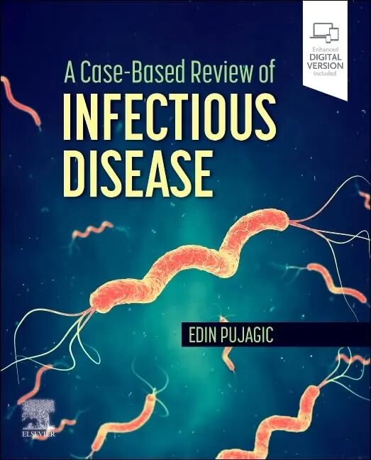 Case Based Review of Infectious Disease 1st Edition