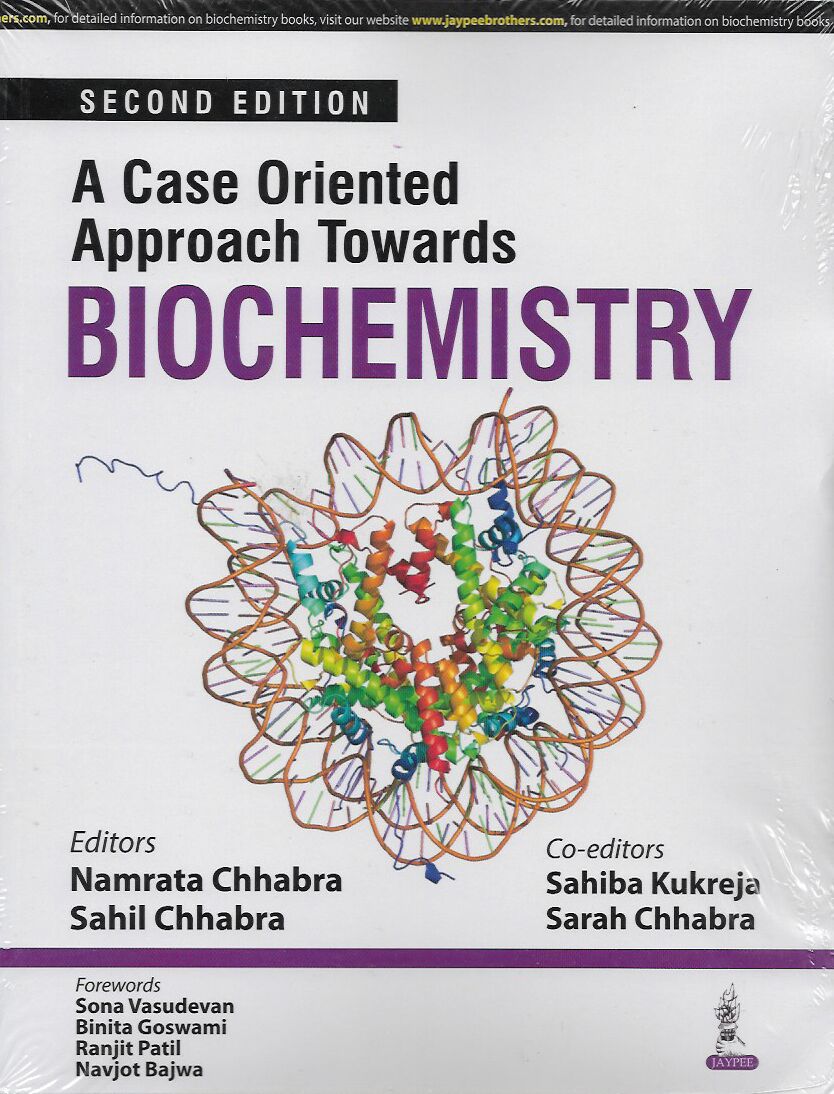 Case Oriented Approach Towards Biochemistry 2nd Edition