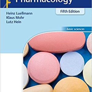 Color Atlas of Pharmacology 5th Edition