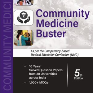 Community Medicine Buster 5th Edition