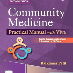 Community Medicine Practical Manual with Viva 2nd Edition