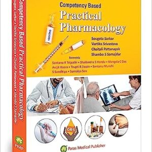 Competency Based Practical Pharmacology 1st Edition