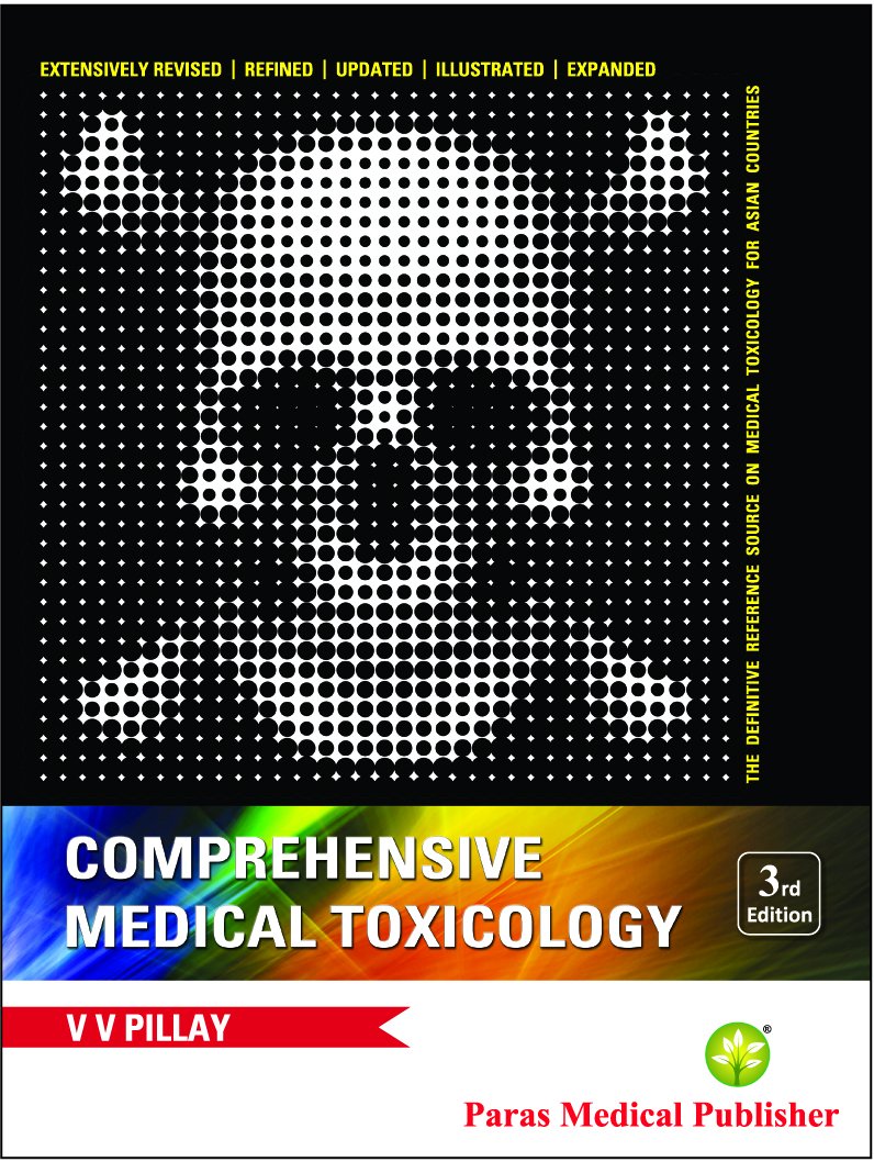 Comprehensive Medical Toxicology 3rd Edition