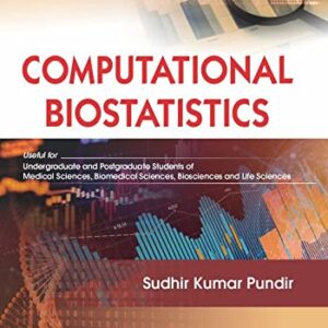 Computational Biostatistics 1st Edition