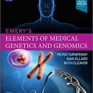 Emery's Elements of Medical Genetics and Genomics 16th Edition