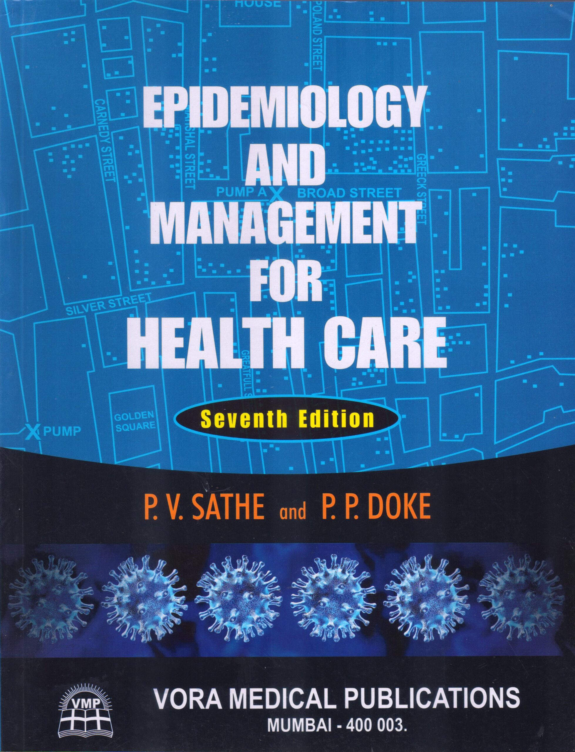 Epidemiology and Management for Health Care 7th Edition