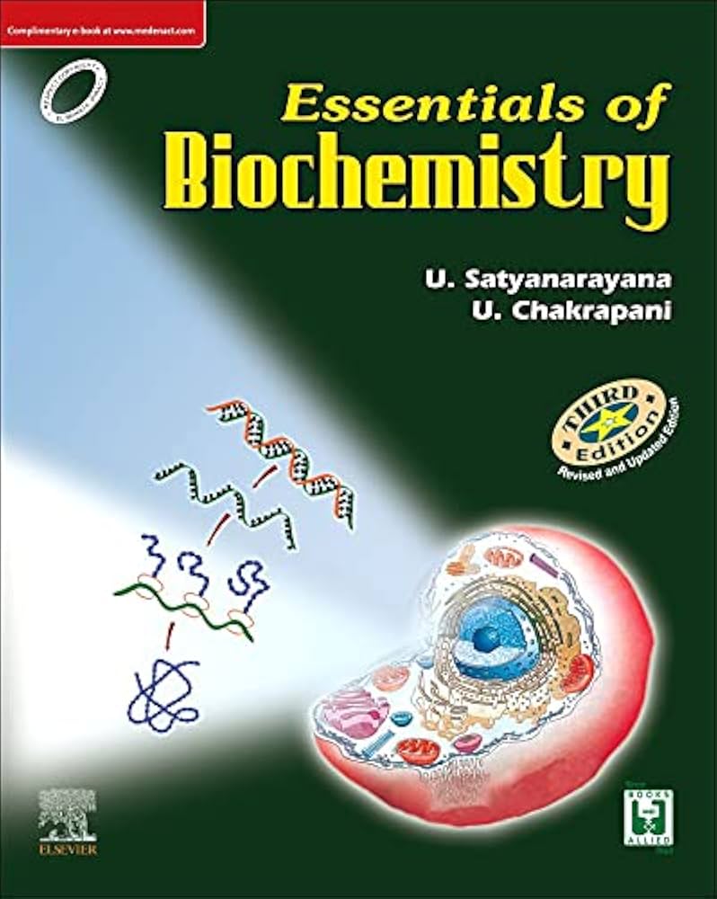 Essentials of Biochemistry 3rd Edition