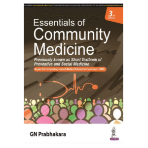 Essentials of Community Medicine 3rd Edition