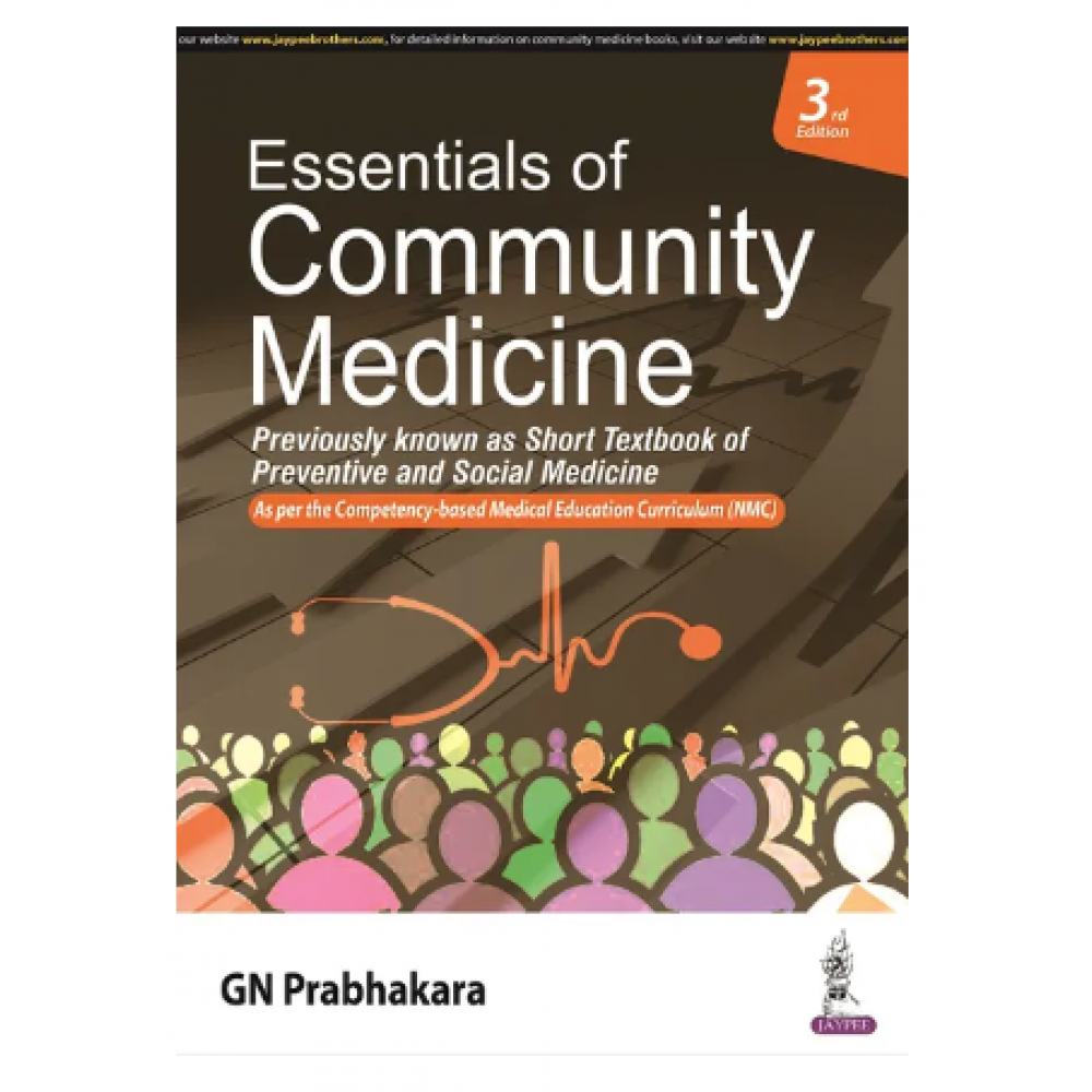 Essentials of Community Medicine 3rd Edition