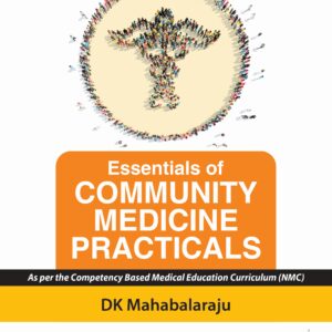 Essentials of Community Medicine Practicals 5th Edition