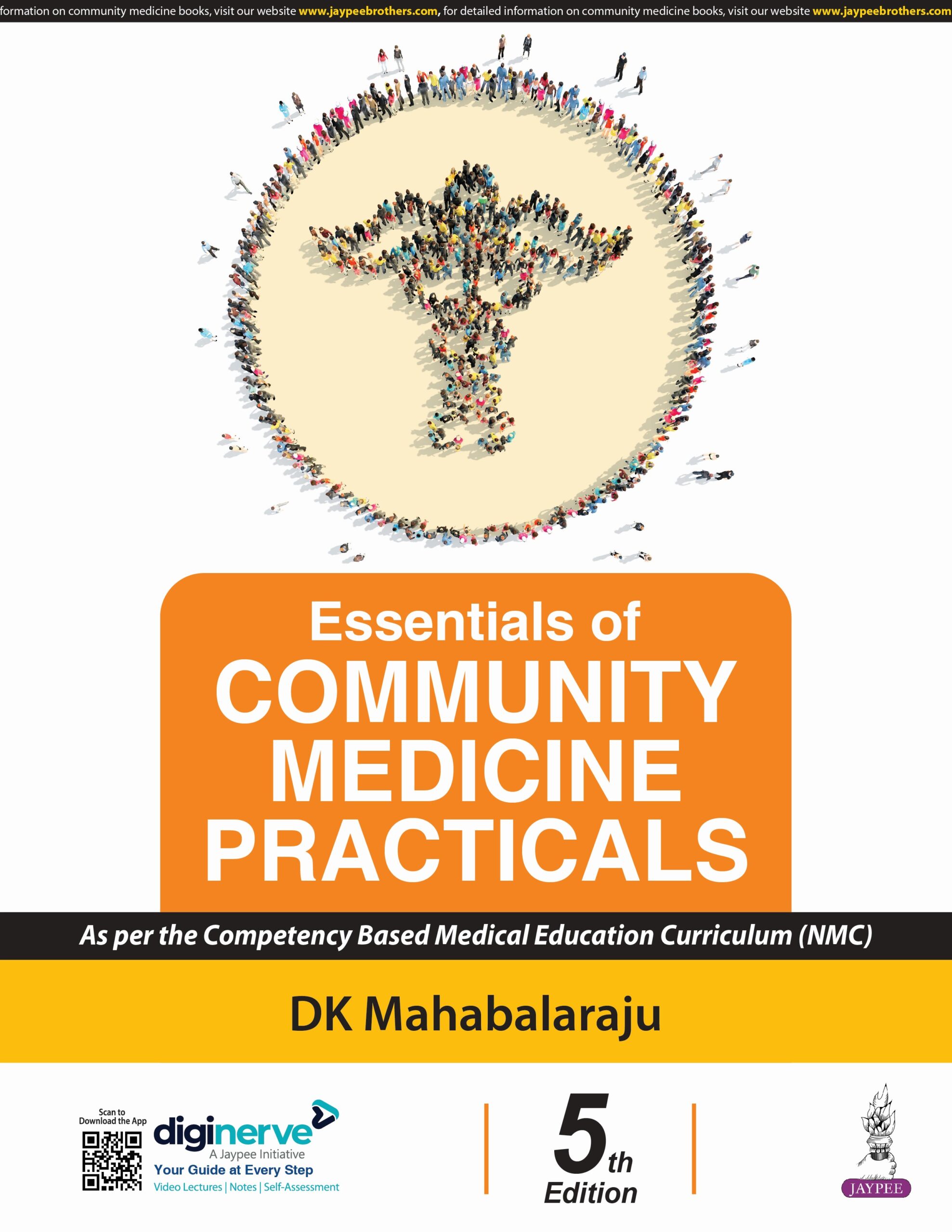 Essentials of Community Medicine Practicals 5th Edition
