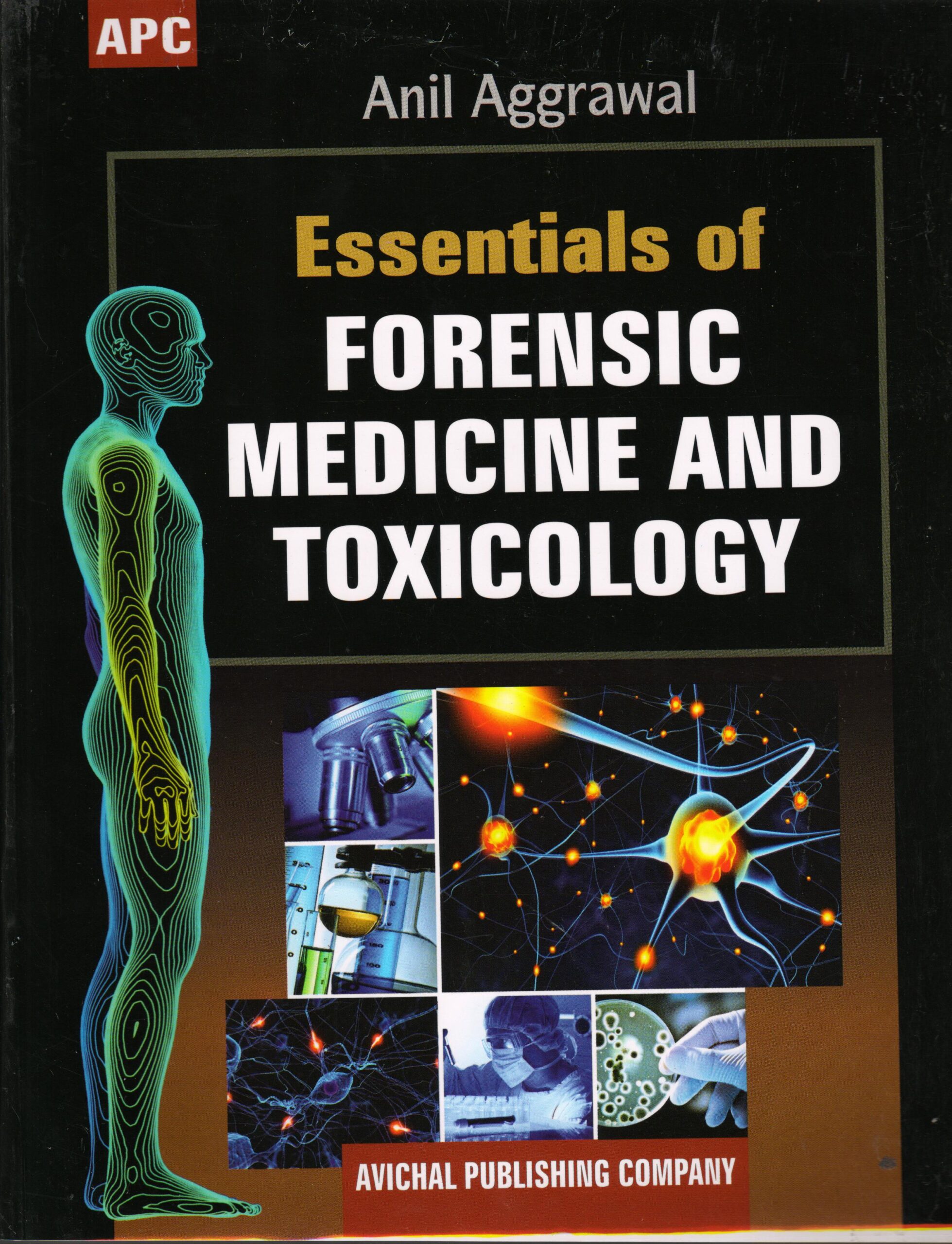 Essentials of Forensic Medicine and Toxicology 1st Edition