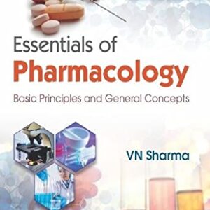 Essentials of Pharmacology 5th Edition
