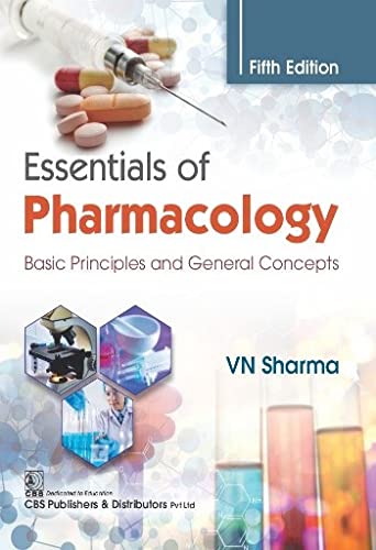 Essentials of Pharmacology 5th Edition