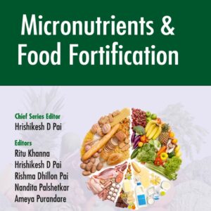 FOGSI Focus on Micronutrients & Food Fortification 1st Edition