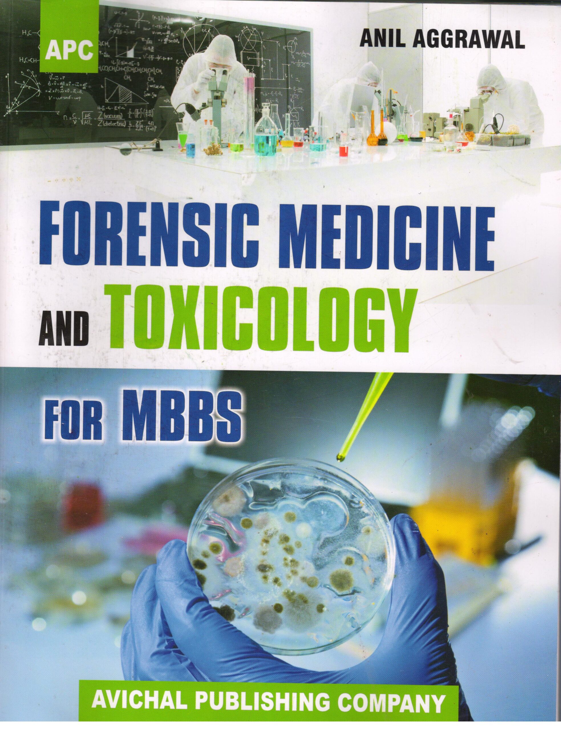 Forensic Medicine And Toxicology For MBBS 1st Edition