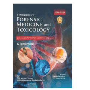 Forensic Medicine & Toxicology 1st Edition